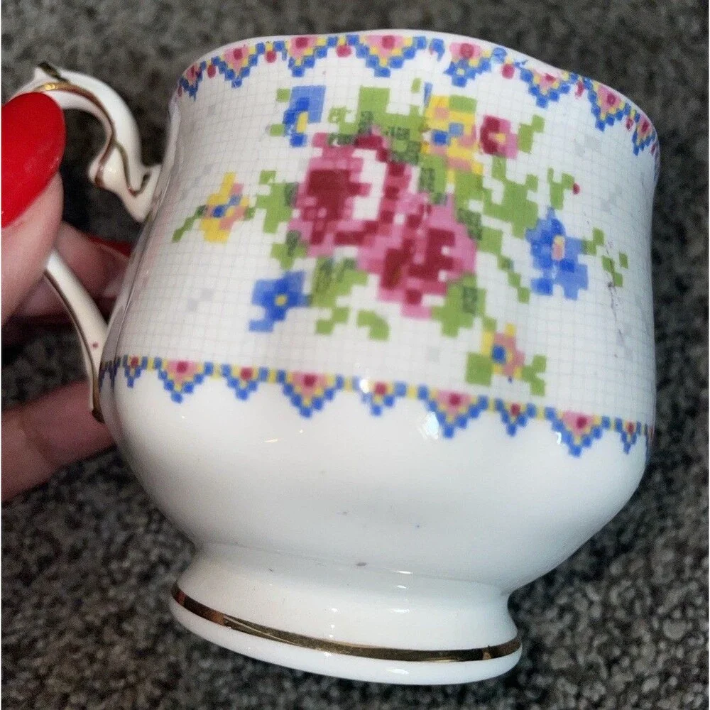 Royal Albert vintage royal